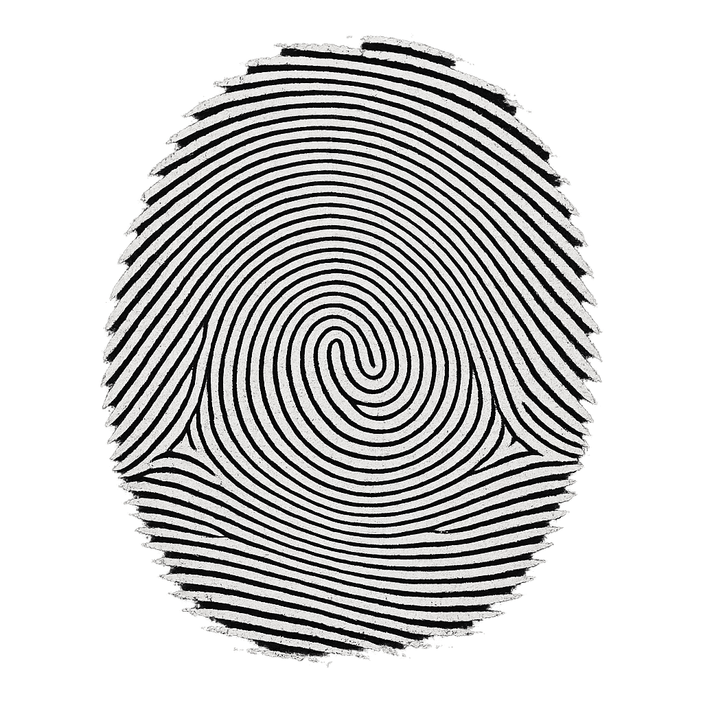 Digital fingerprint for LiveScan services